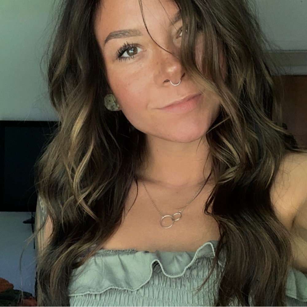 Meet your Posher, Kristin